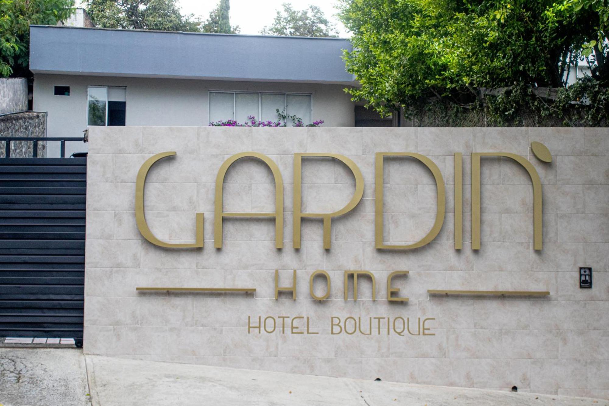 Gardin Home Hotel Boutique Cali Zewnętrze zdjęcie